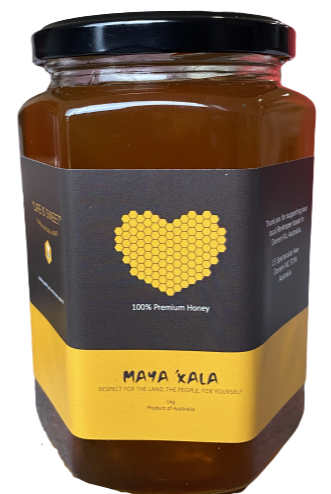 Maya Xala Honey - 1kg Jar