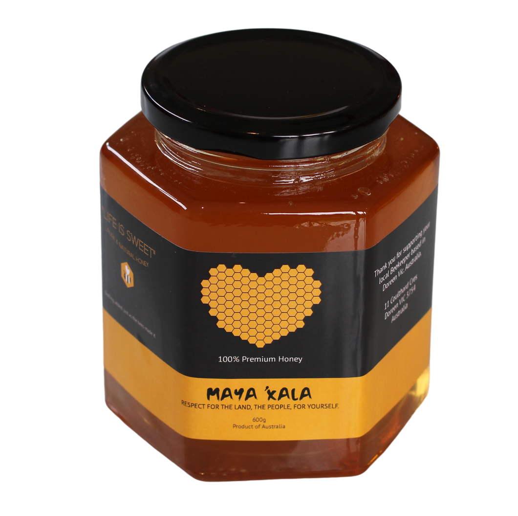 Maya Xala Honey - 500g Jar